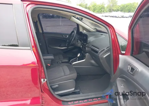 2020 Ford Ecosport Se из США, поврежденный, VIN MAJ6S3GL2LC366119
